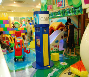 Interactive play tower-2 Indoor Playground System | Cheer Amusement CH-ES150202