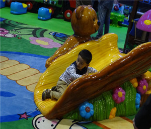 Jungle Indoor Playground System | Cheer Amusement CH-SFP150032
