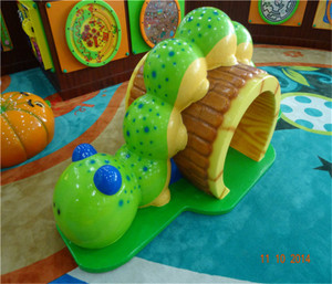 Jungle Indoor Playground System | Cheer Amusement CH-SFP150038
