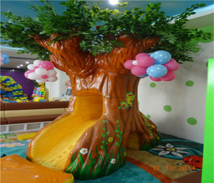 Jungle Indoor Playground System | Cheer Amusement CH-SFP150034