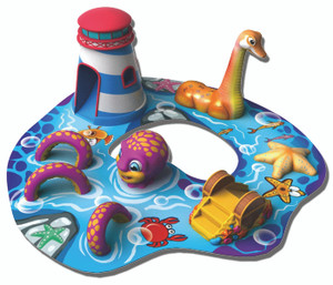 Ocean Beach Indoor Playground System | Cheer Amusement CH-SFP150005