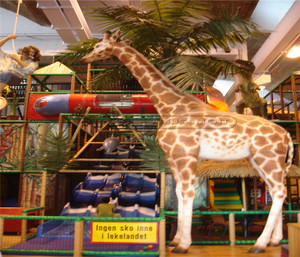 Jungle Indoor Playground System | Cheer Amusement CH-TD20150112-36