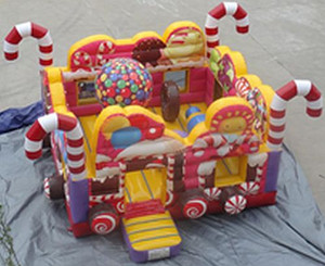 Candy Land Bouncer
