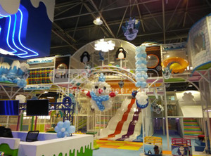 Come and explore Cheer Amusement Winter Wonderland | 9000 SFT 