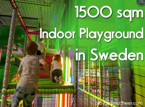 Sweden Indoor playground 