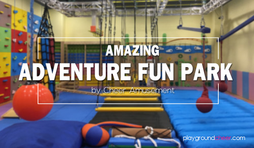 Amazing Adventure Fun Park by Cheer Amusement