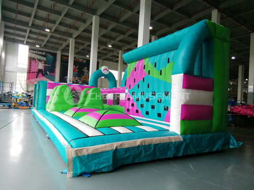 inflatable park