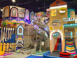 indoor playground equipment