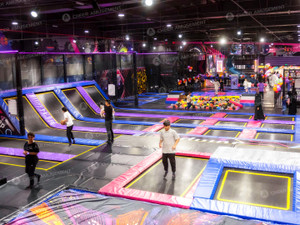 Trampoline Park