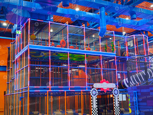 Indoor Playground Equipment