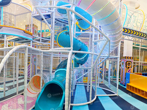 indoor playground