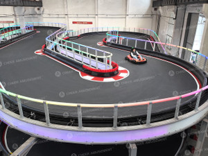 go kart tracks