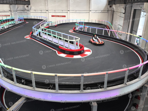go kart tracks