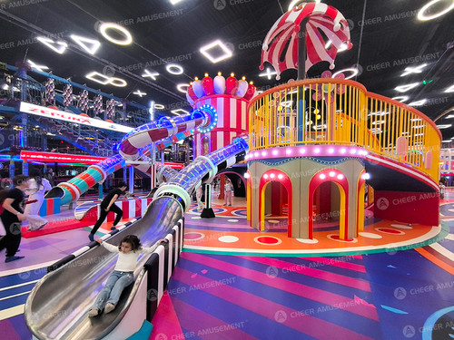 Family Entertainment Center