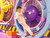 Super Climber multi-level climbing structure indoor playground