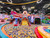 Commercial indoor playground park project in Europe