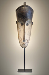 Festival Mask,, Fang Peoples, Gabon