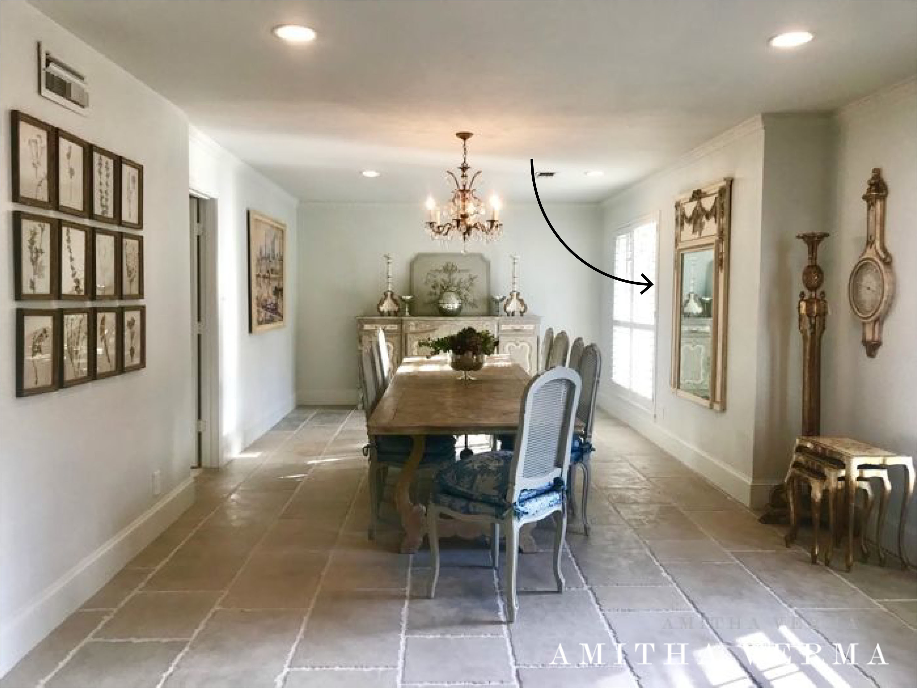5 Ways To Decorate With Farmhouse Mirrors Amitha Verma Store