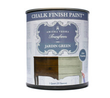 Jardin Green Chalk Finish Paint