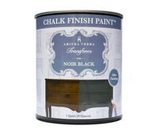 Noir Black Chalk Finish Paint