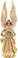 Gilt Angel Christmas Decor