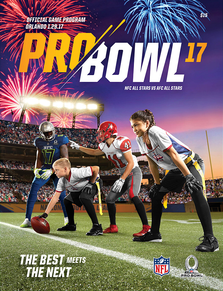 OFFICIAL 2017 PRO BOWL PROGRAM - Official Super Bowl Program