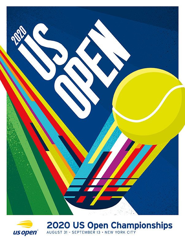 2020 Us Open Tennis Championships Now Shipping Official Super Bowl Program