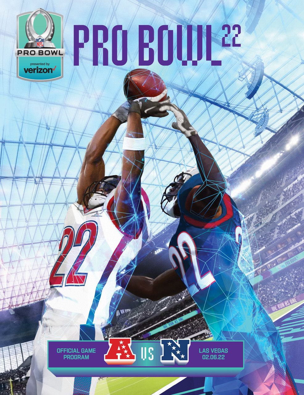 OFFICIAL 2022 PRO BOWL PROGRAM - Official Super Bowl Program