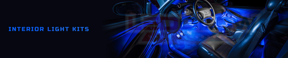 Led Interior Light Kits For Cars By Ledglow