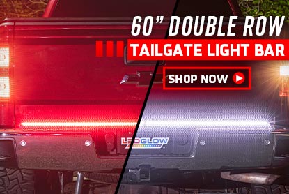 Ledglow Lighting Led Underglow Lights Led Underbody Kits