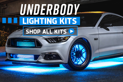 Ledglow Lighting Led Underglow Lights Led Underbody Kits