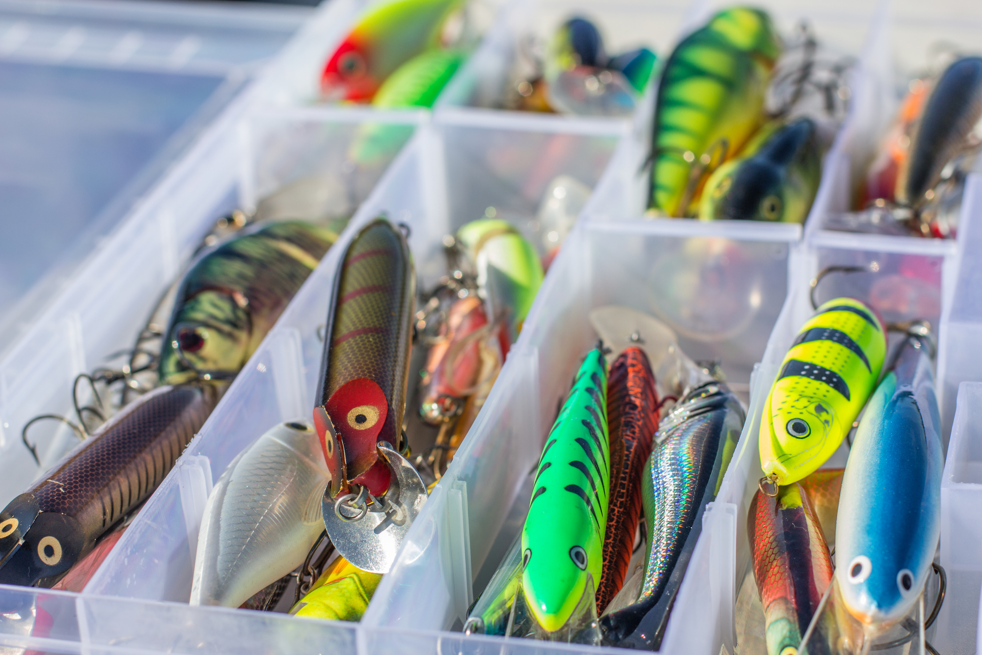 The Ultimate Fishing Lure Guide - Henning's Tackle