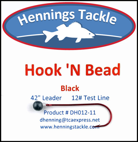 Hook 'N Beads - Black