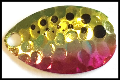 #3 Indiana Blades - Banana Split Dot