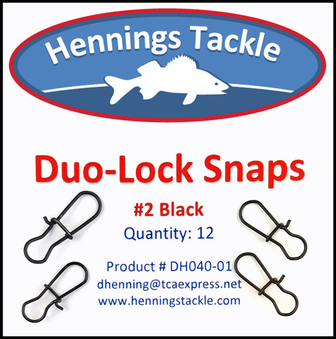 Duo-Lock Snaps #2