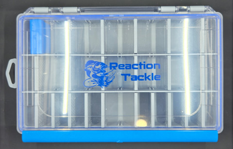 Tackle Storage - Waterproof Seal