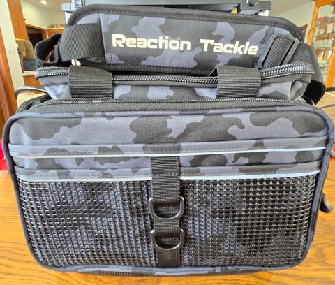 Camo Tackle Bag