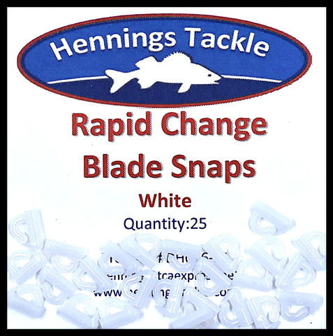 Rapid Change Blade Snaps