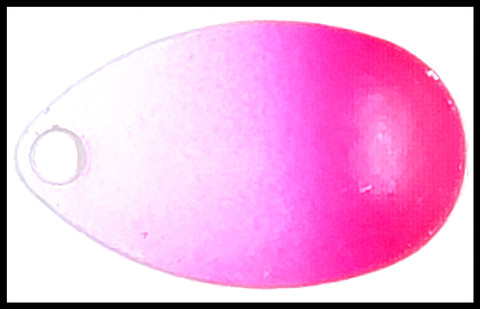 #3 Indiana Blades - Pink White Splash