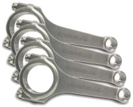 Carrillo PRO-H Connecting Rod; Straight Blade; Set of 8