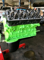 Ford 6.4 Powerstroke Diesel Rebuilt Engine