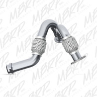 6.0 Powerstroke MBRP Y PIPE / UP PIPE