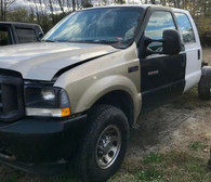 2003 Ford F-250 Superduty 6.0 Powerstroke part-out