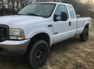 2003 FORD F250/F350 PART OUT