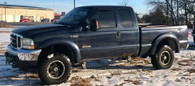 2003 Ford F-350 Lariat Part out