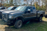 2004 Ford F350 Parts Truck
