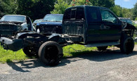 2008-2010 Ford Super Duty F350 part out