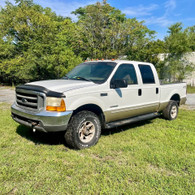 2000 Ford F250 7.3 Powerstroke Turbo Diesel 4x4