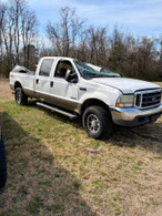 2003 Ford F350 6.0 Powerstroke Part Out 4x4