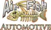 Air Fish Automotive logo